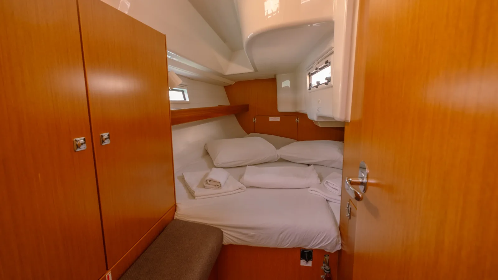 Yacht BAVARIA Cruiser 33 - Nemo I - Foto 1