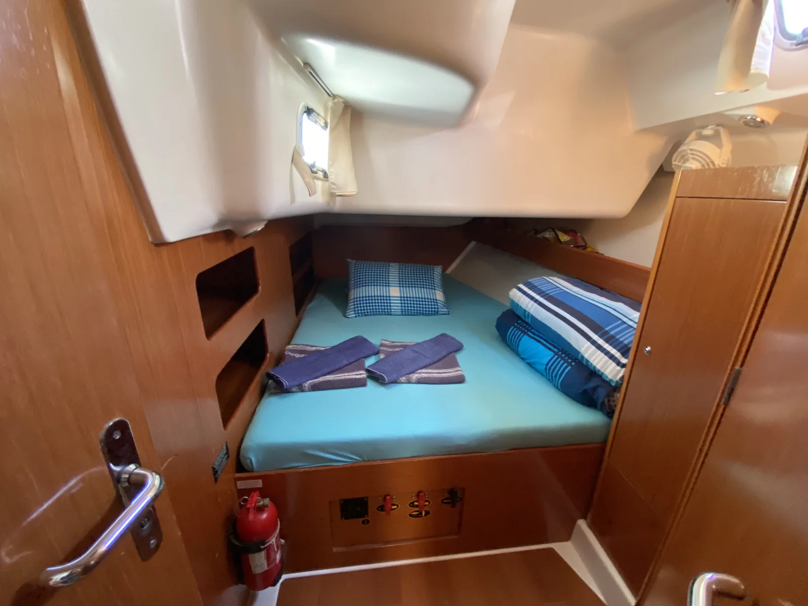 Yacht BENETEAU Cyclades 50.5 - Take Five - Foto 1