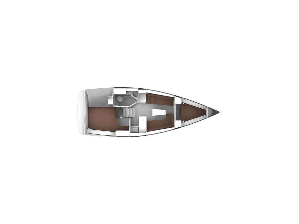 Yacht BAVARIA Cruiser 33 - Nemo I - Foto 1