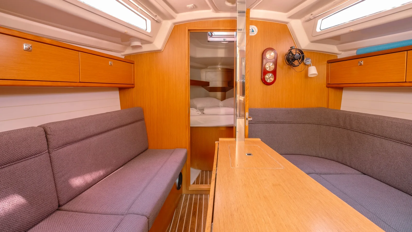 Yacht BAVARIA Cruiser 33 - Nemo I - Foto 1