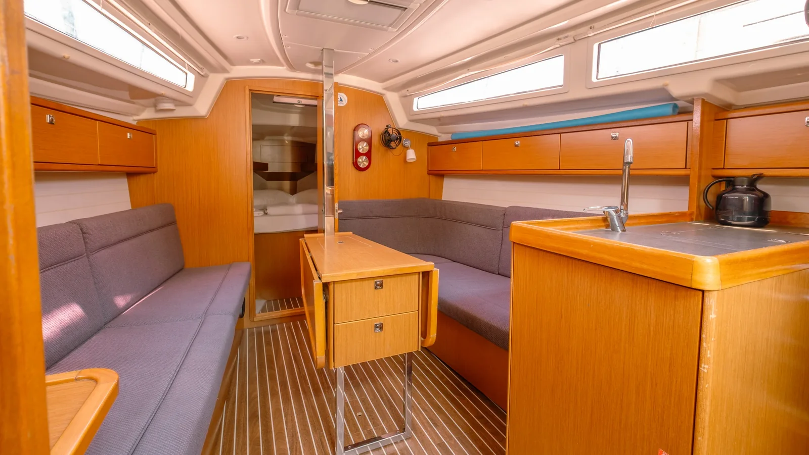 Yacht BAVARIA Cruiser 33 - Nemo I - Foto 1