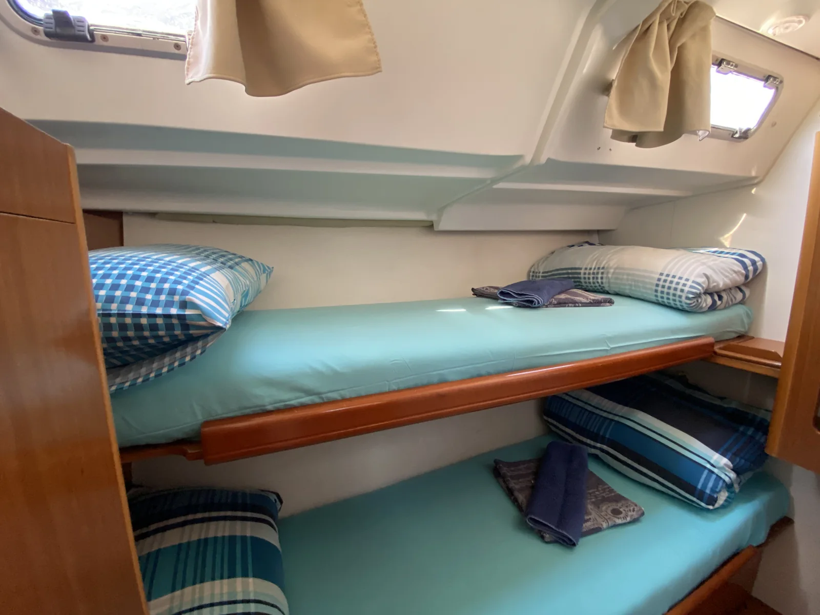 Yacht BENETEAU Cyclades 50.5 - Take Five - Foto 1