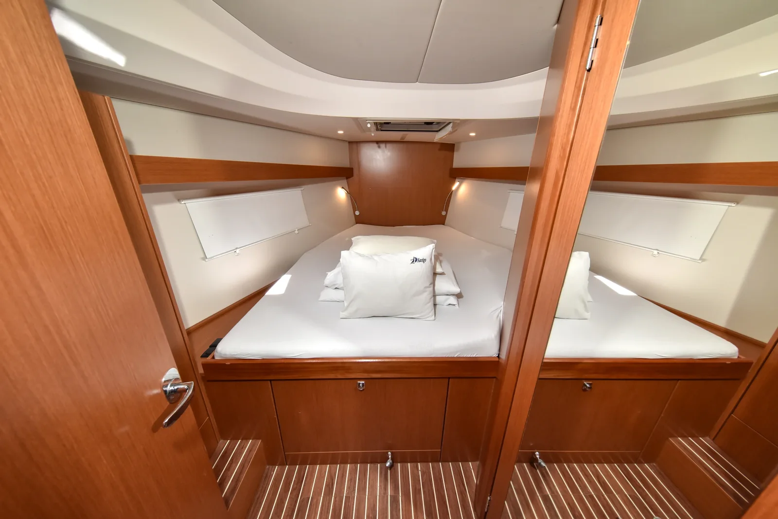 Yacht BAVARIA C42 - Bella - Foto 1