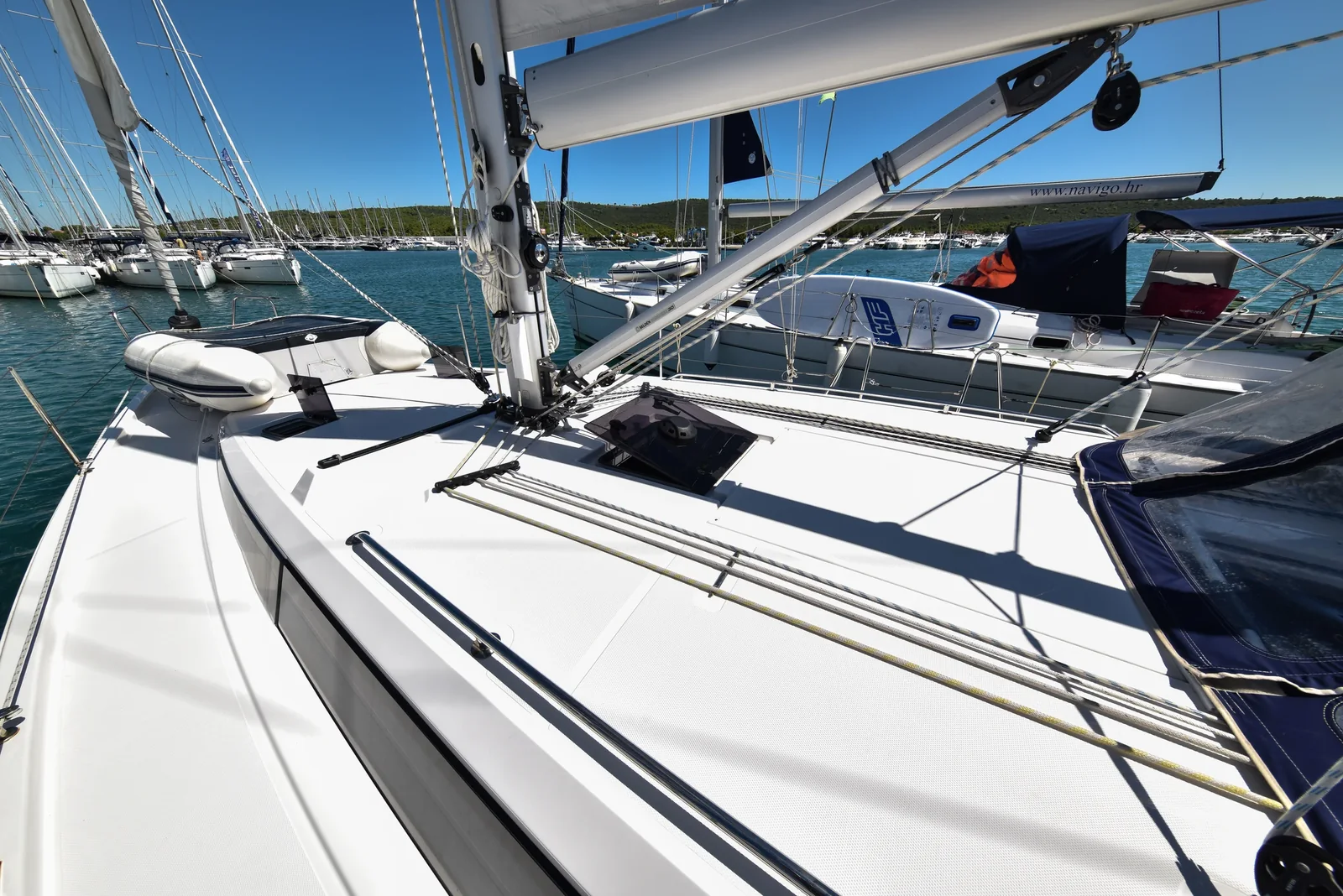 Yacht BAVARIA C42 - Bella - Foto 1