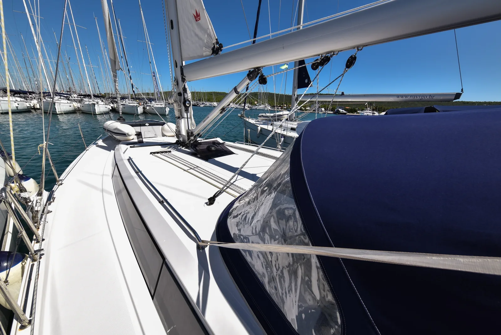 Yacht BAVARIA C42 - Bella - Foto 1