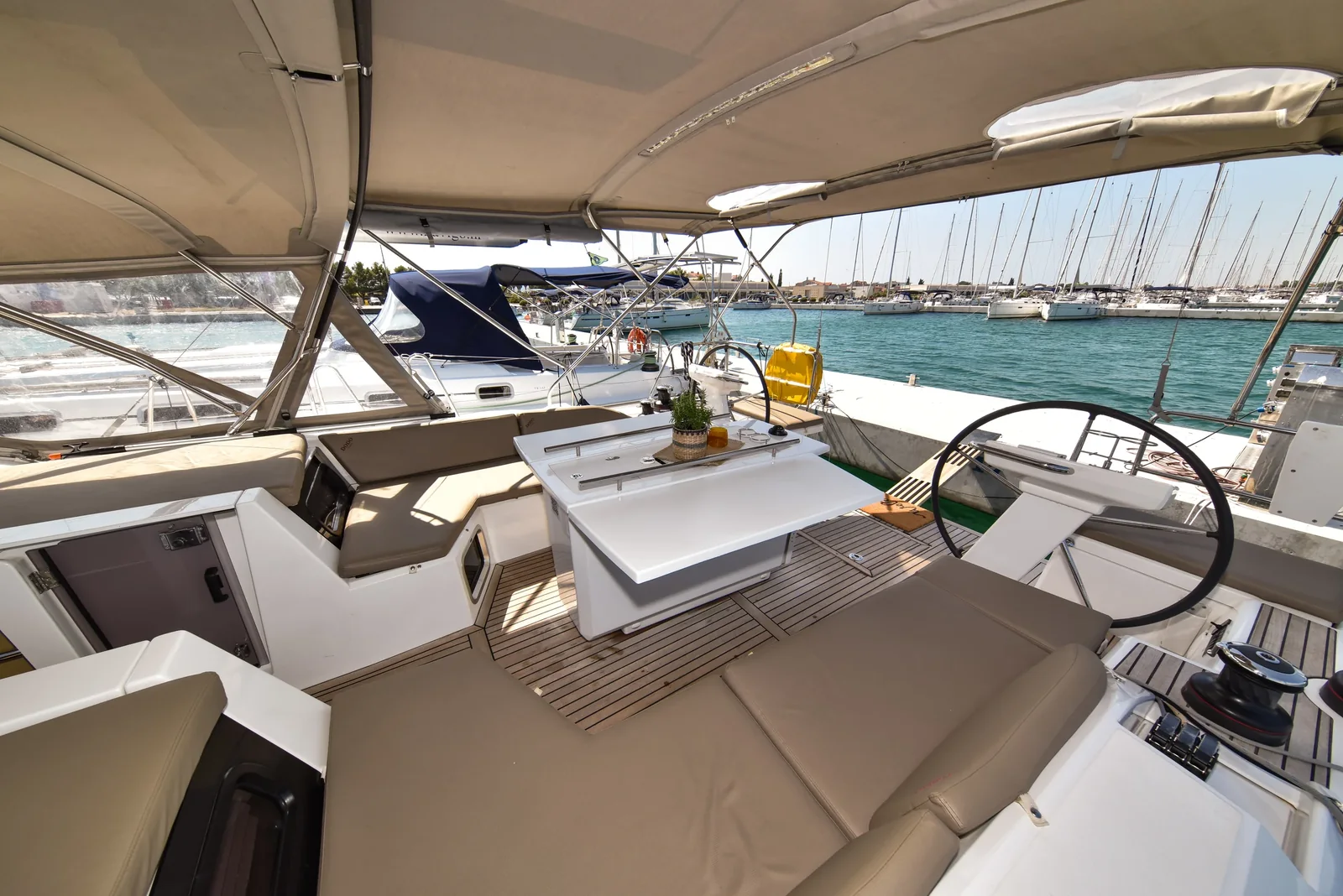 Yacht BENETEAU Oceanis 51.1 - Dodo - Foto 11