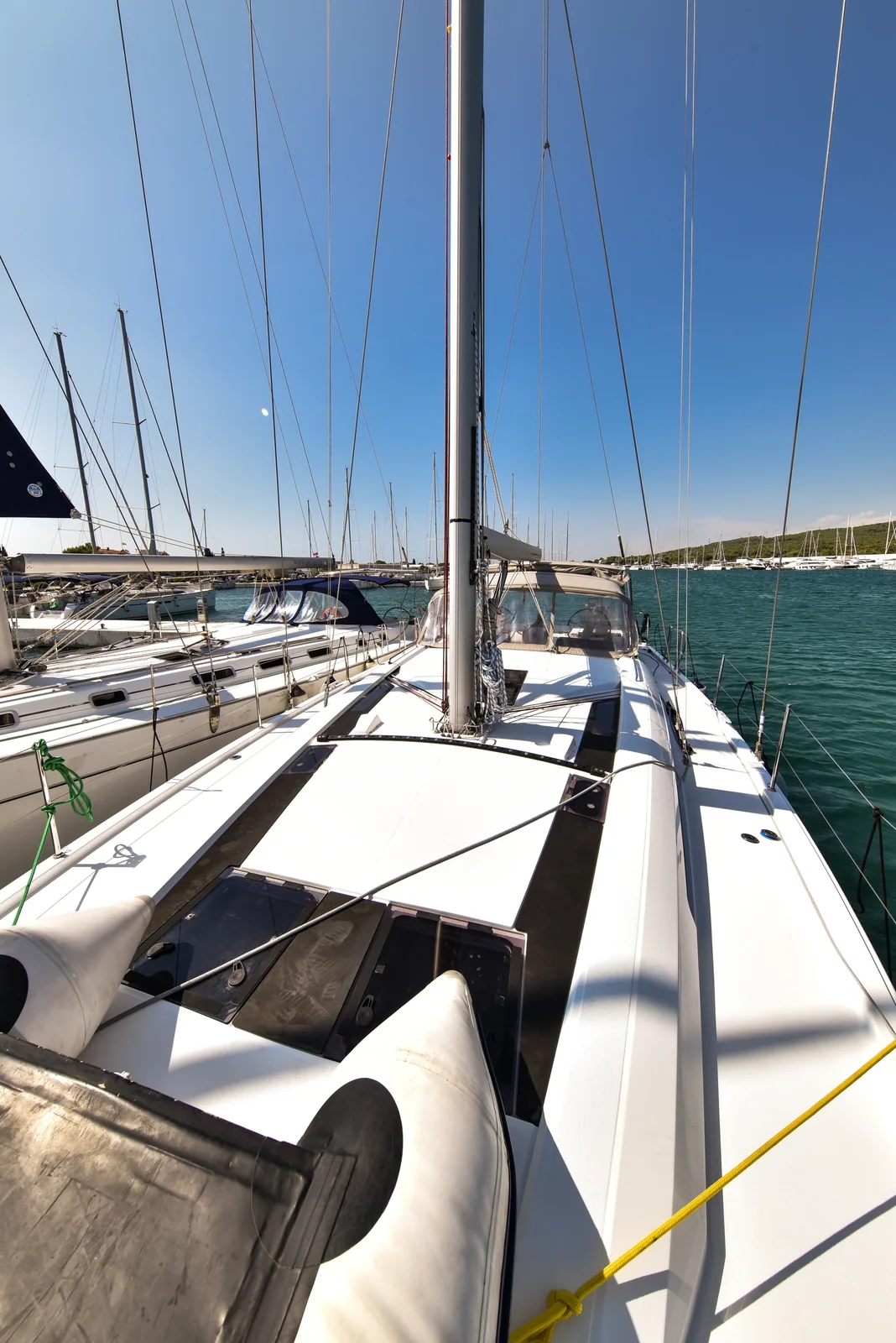 Yacht BENETEAU Oceanis 51.1 - Dodo - Foto 14