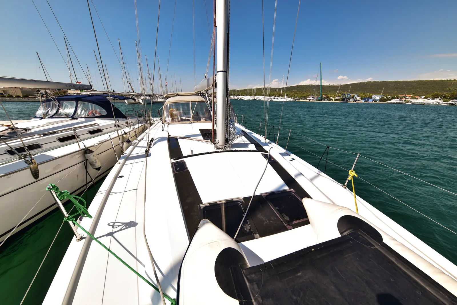 Yacht BENETEAU Oceanis 51.1 - Dodo - Foto 16