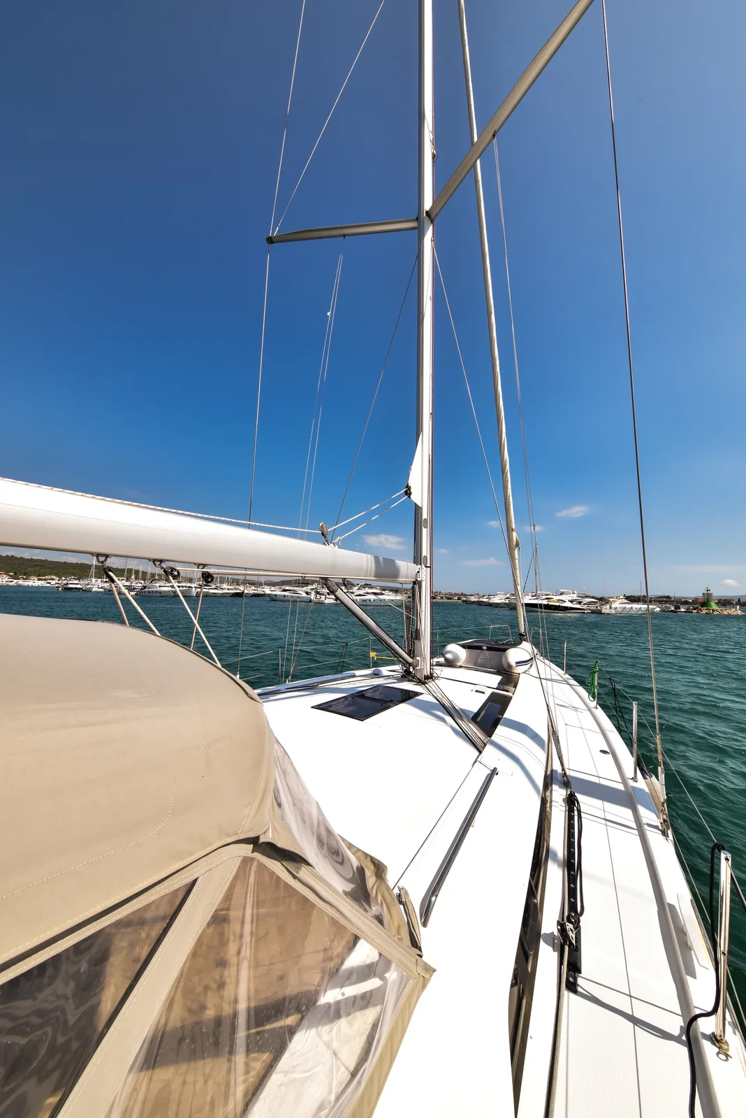 Yacht BENETEAU Oceanis 51.1 - Dodo - Foto 19