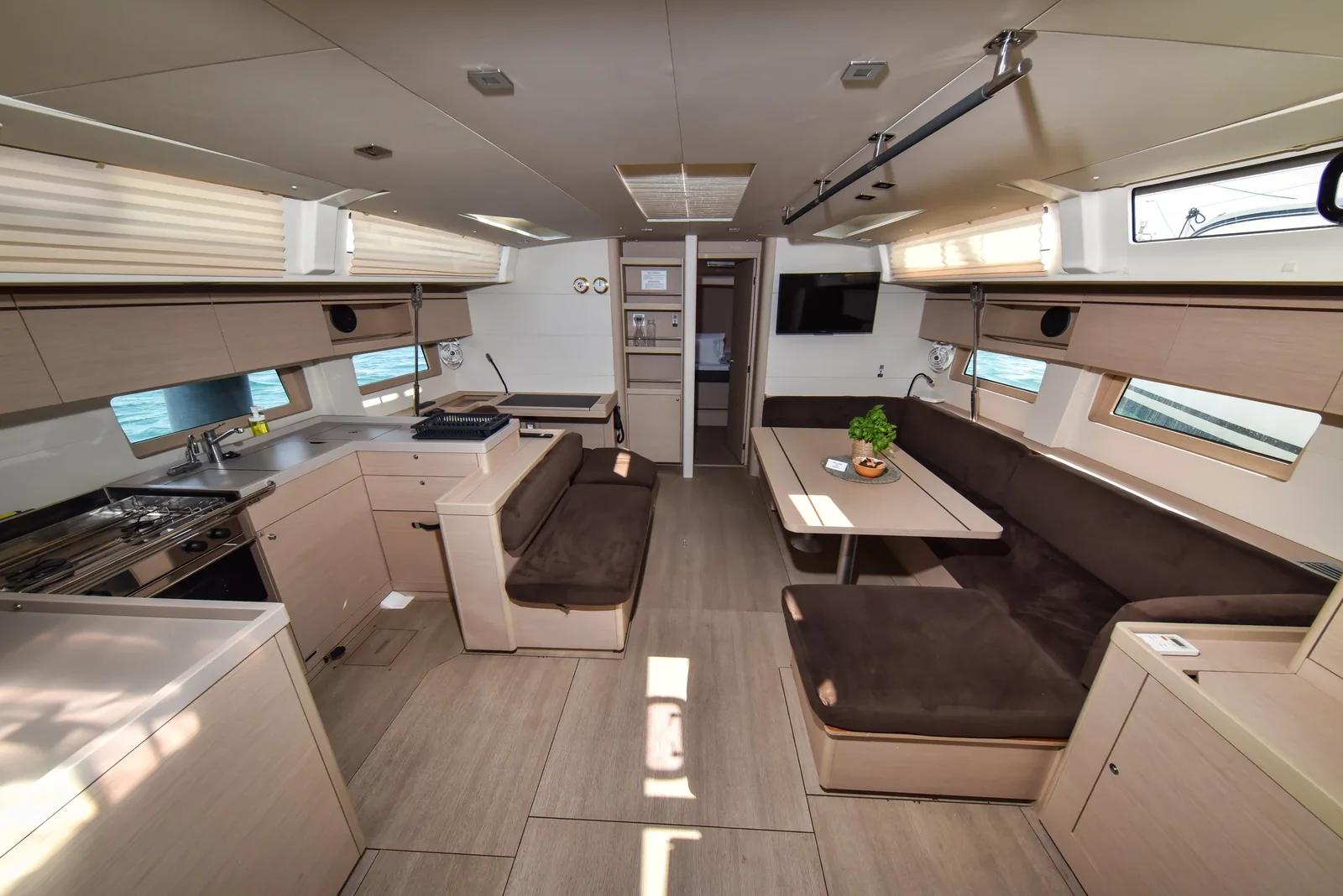 Yacht BENETEAU Oceanis 51.1 - Dodo - Foto 20
