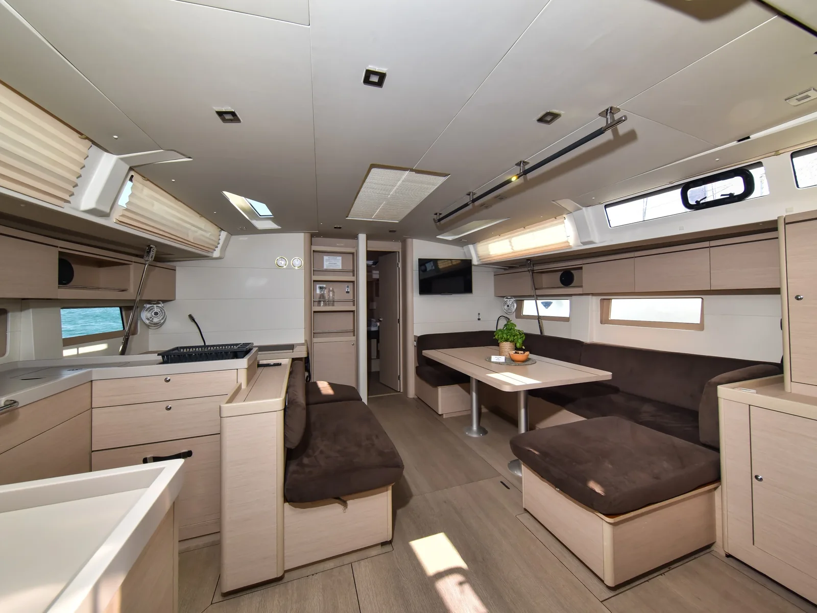 Yacht BENETEAU Oceanis 51.1 - Dodo - Foto 21