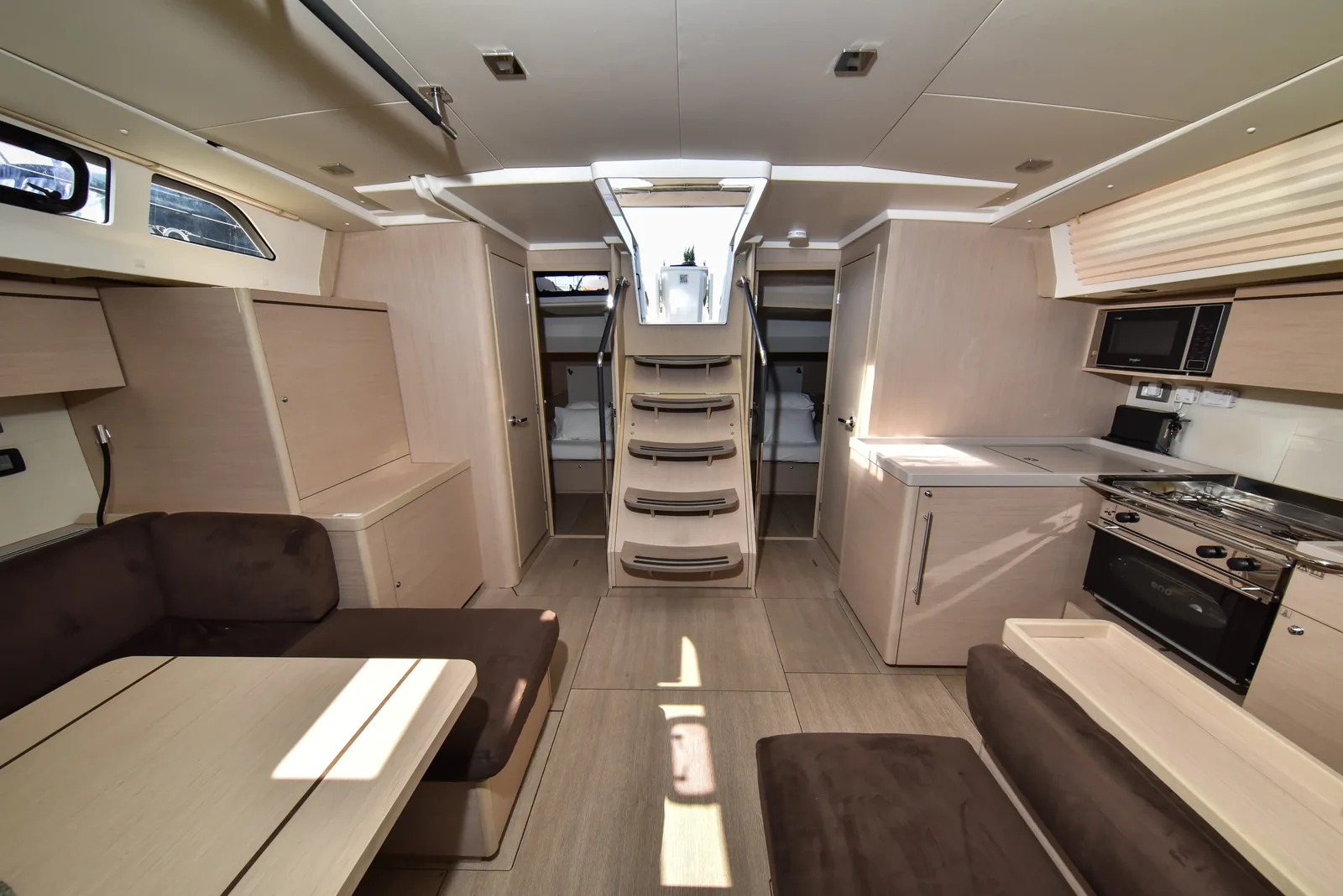 Yacht BENETEAU Oceanis 51.1 - Dodo - Foto 22