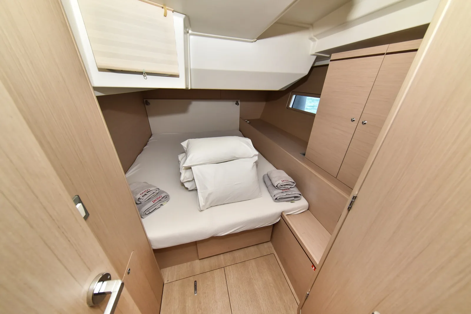 Yacht BENETEAU Oceanis 51.1 - Dodo - Foto 23
