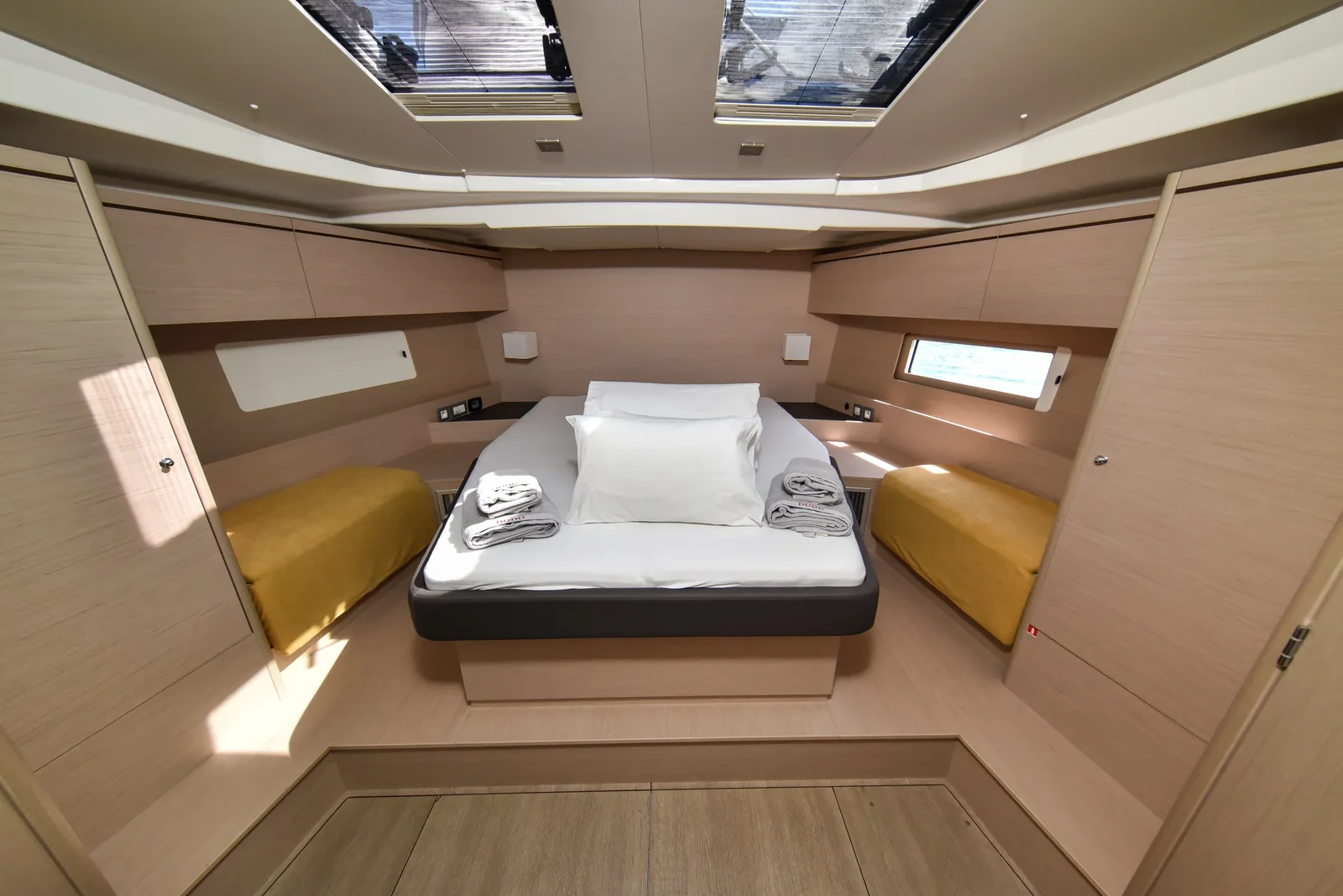 Yacht BENETEAU Oceanis 51.1 - Dodo - Foto 40