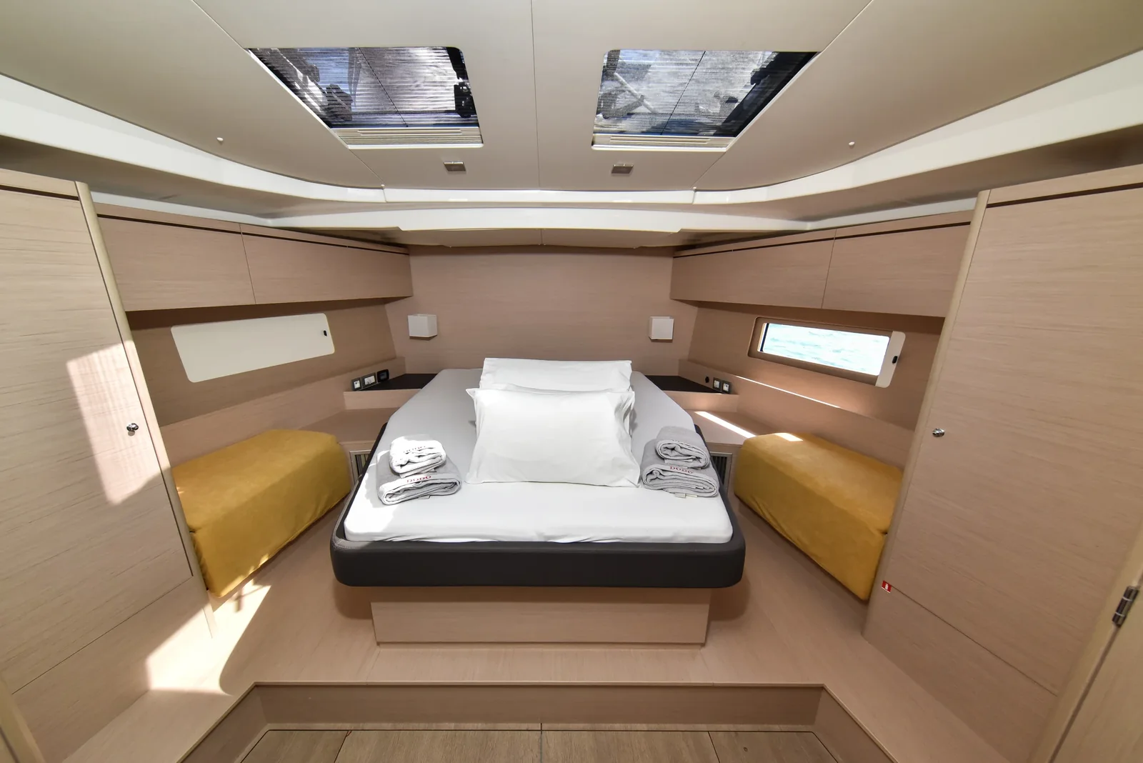 Yacht BENETEAU Oceanis 51.1 - Dodo - Foto 41