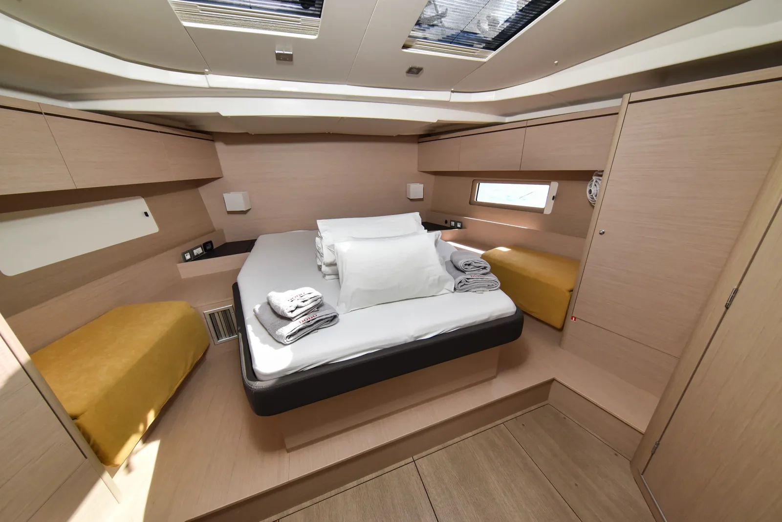 Yacht BENETEAU Oceanis 51.1 - Dodo - Foto 42