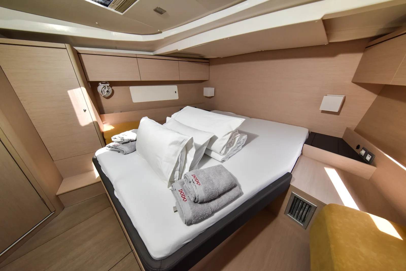 Yacht BENETEAU Oceanis 51.1 - Dodo - Foto 43