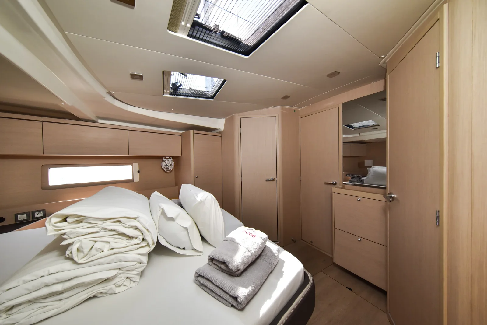 Yacht BENETEAU Oceanis 51.1 - Dodo - Foto 44