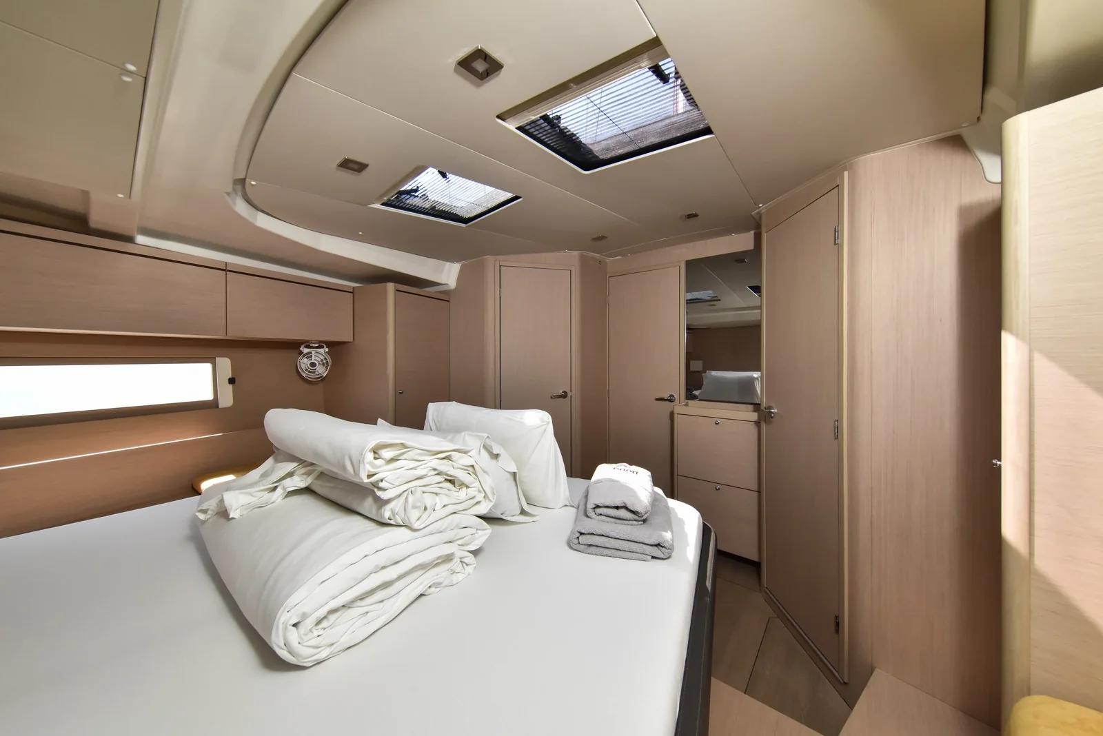 Yacht BENETEAU Oceanis 51.1 - Dodo - Foto 45