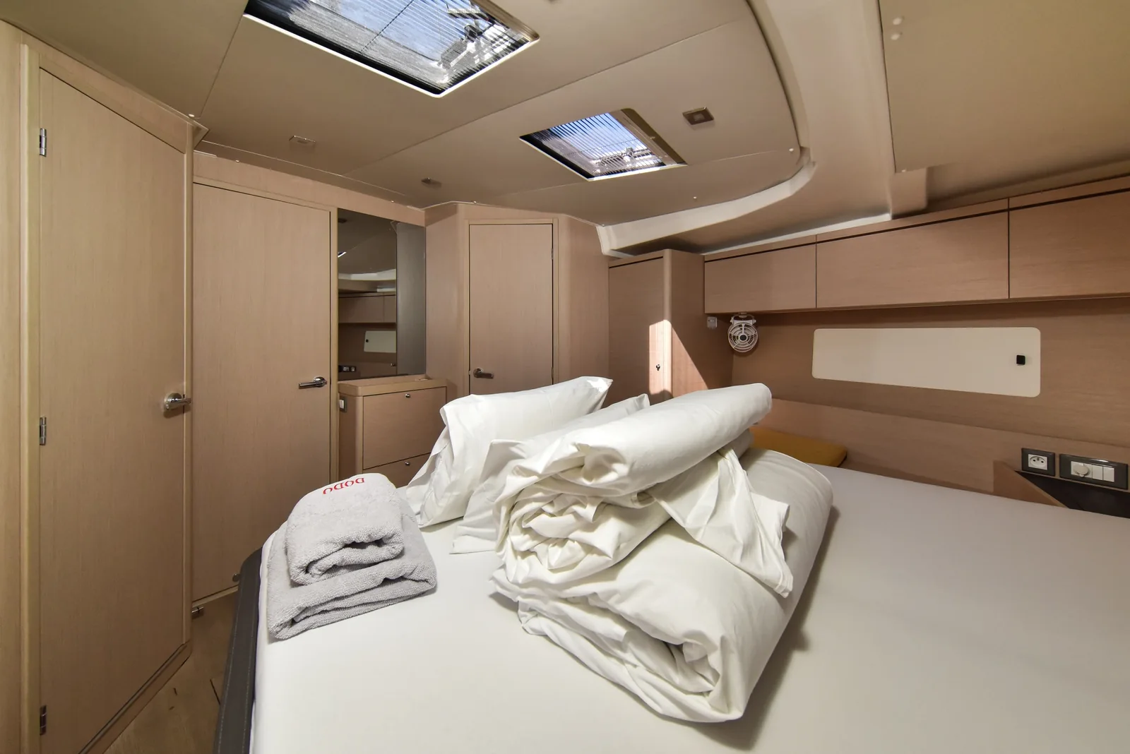 Yacht BENETEAU Oceanis 51.1 - Dodo - Foto 46
