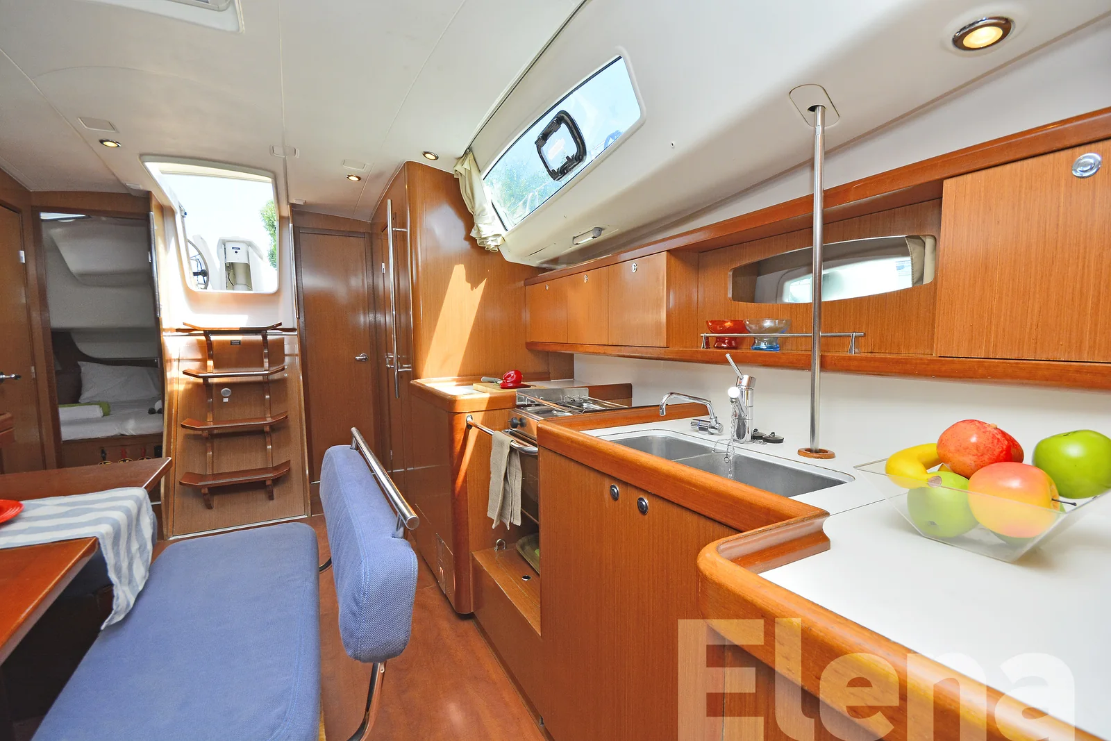 Yacht BENETEAU Oceanis 43 - Elena - Foto 1