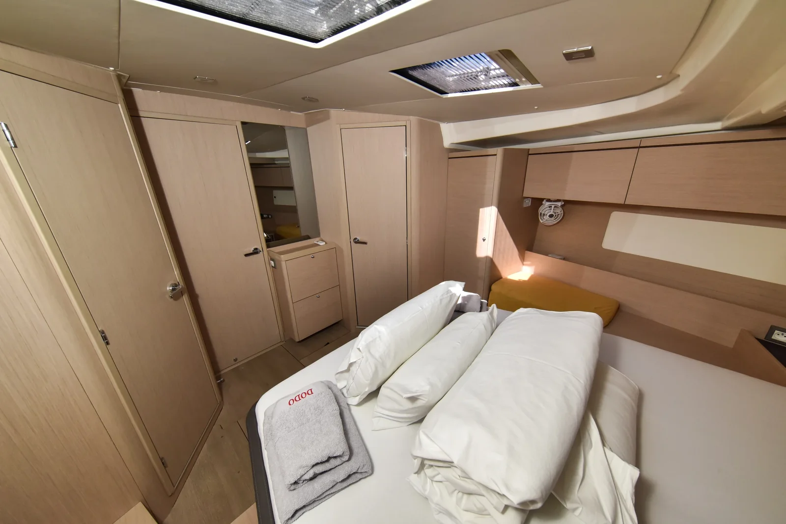 Yacht BENETEAU Oceanis 51.1 - Dodo - Foto 47