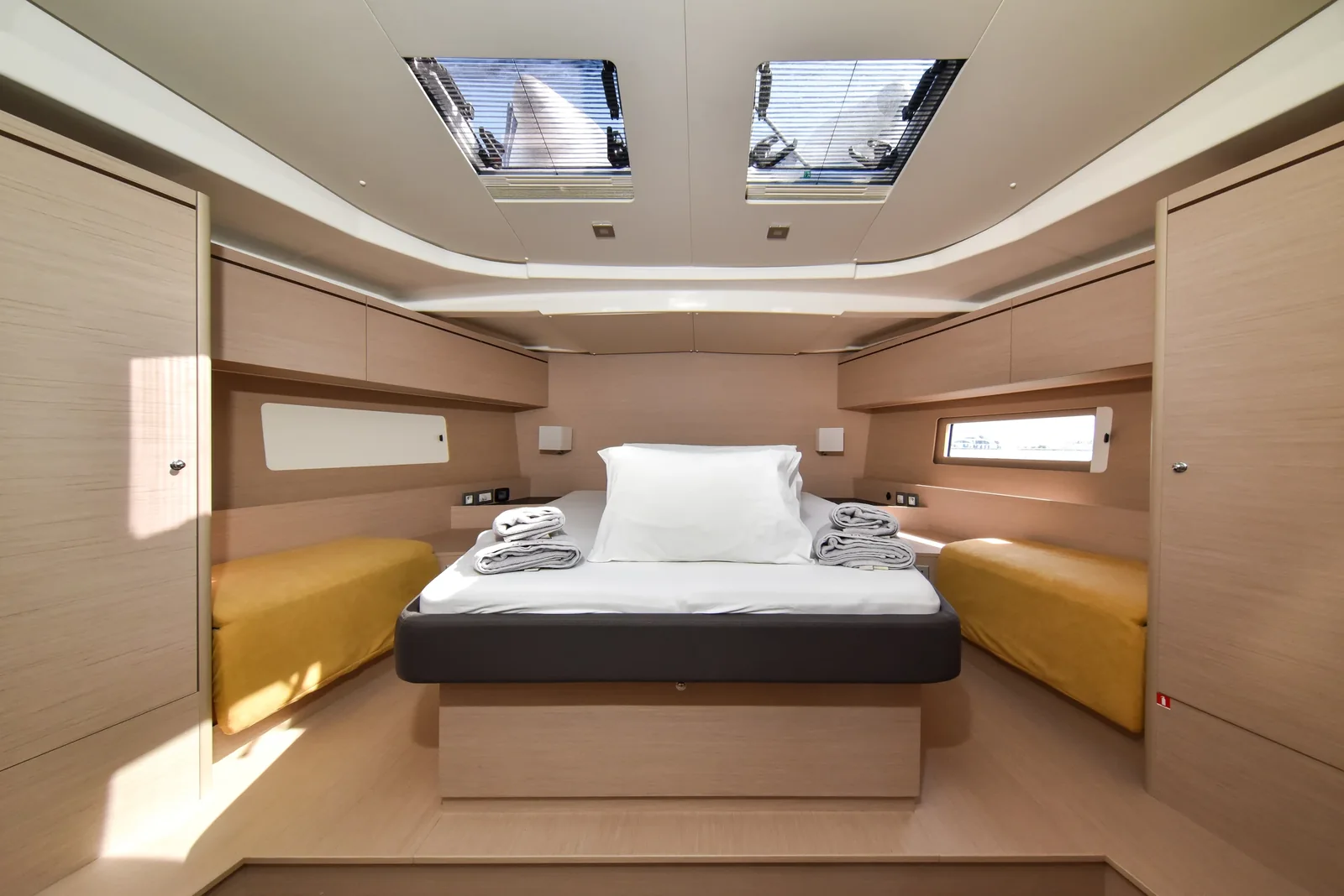 Yacht BENETEAU Oceanis 51.1 - Dodo - Foto 48