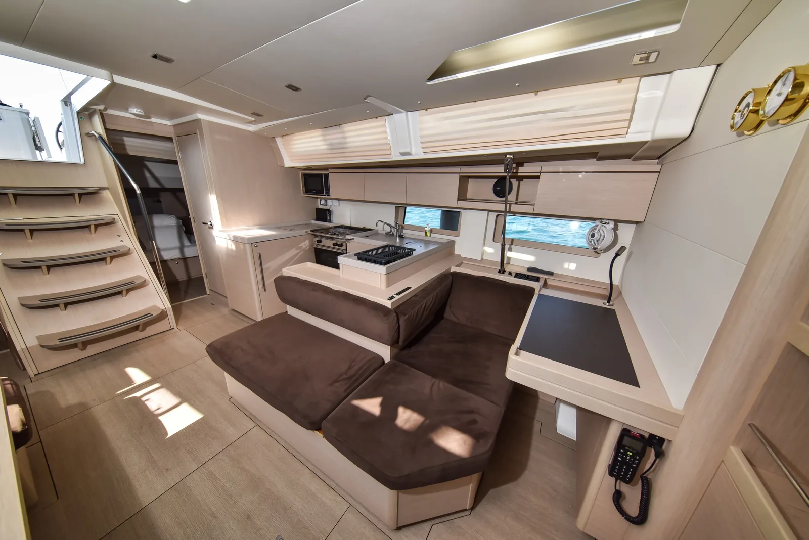 Yacht BENETEAU Oceanis 51.1 - Dodo - Foto 54