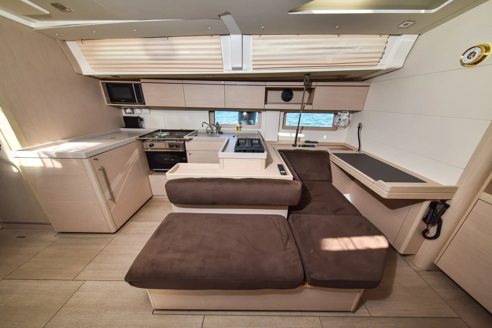 Yacht BENETEAU Oceanis 51.1 - Dodo - Foto 56