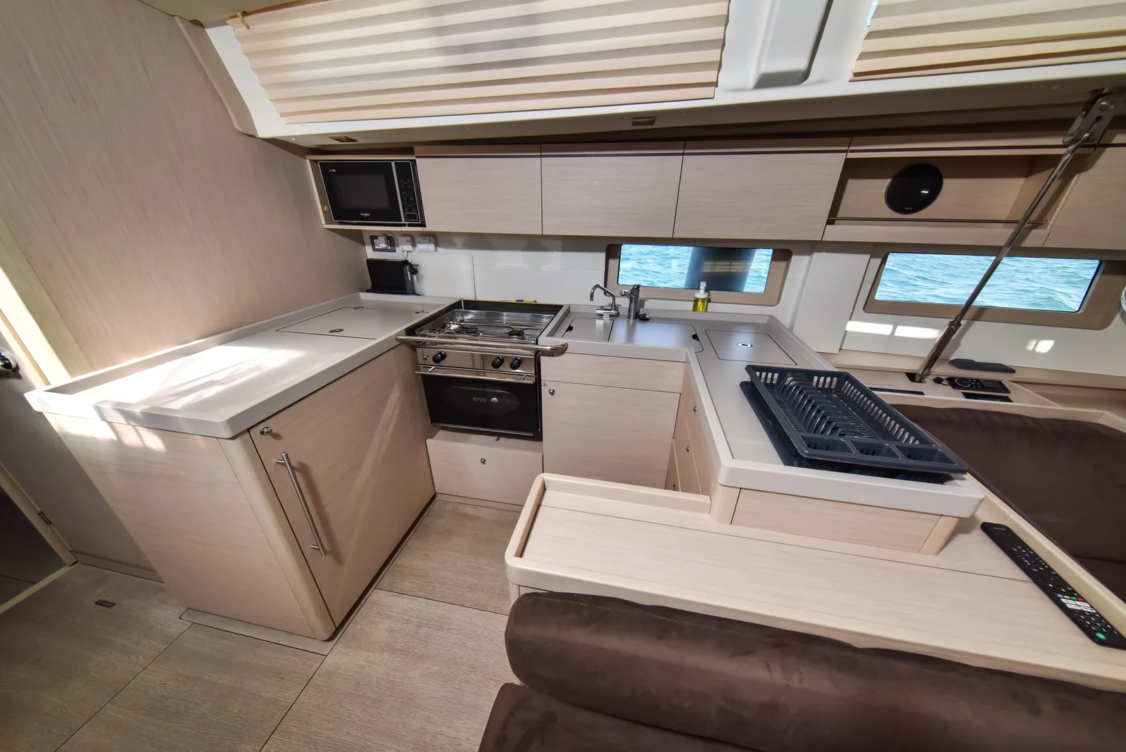 Yacht BENETEAU Oceanis 51.1 - Dodo - Foto 57