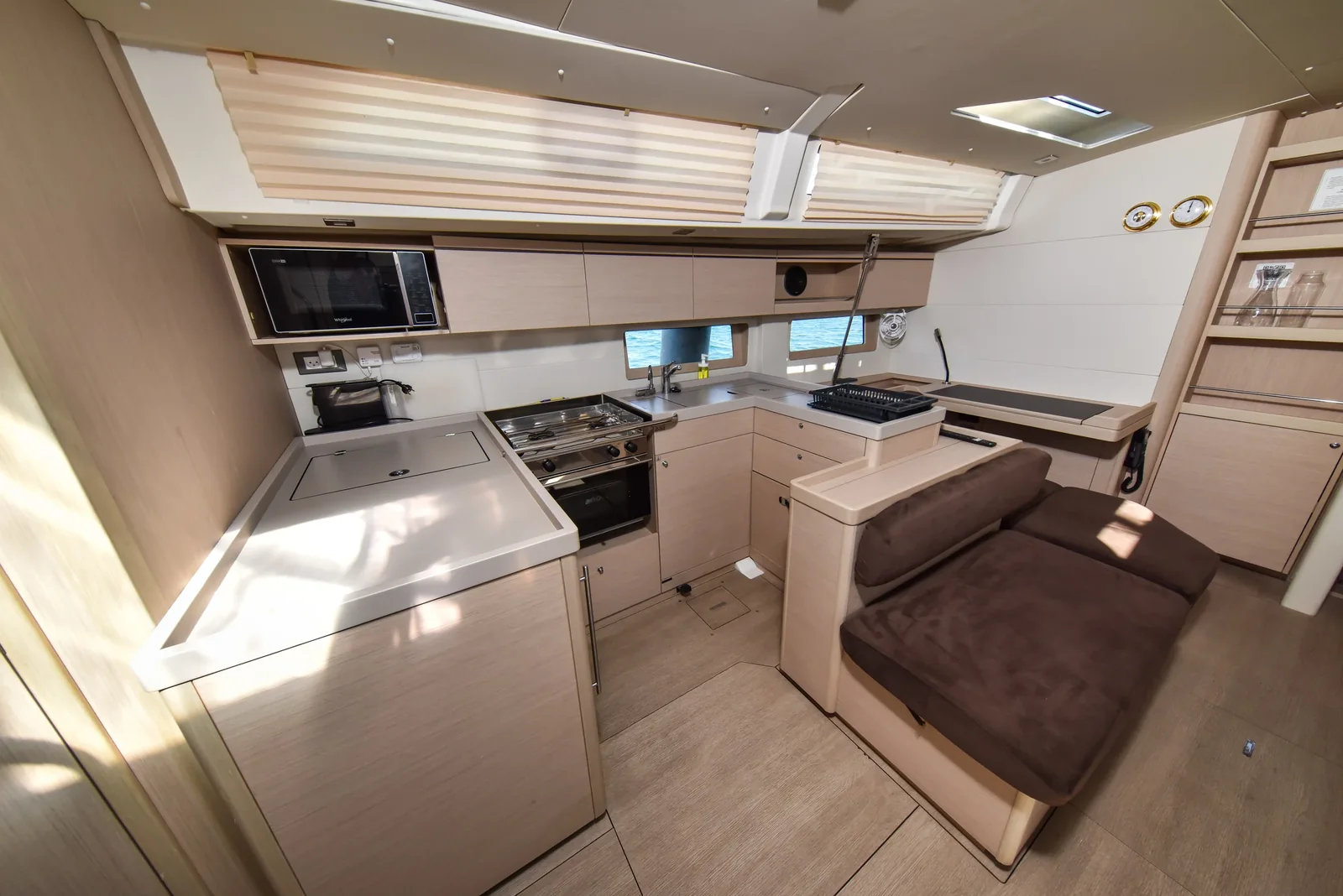 Yacht BENETEAU Oceanis 51.1 - Dodo - Foto 58