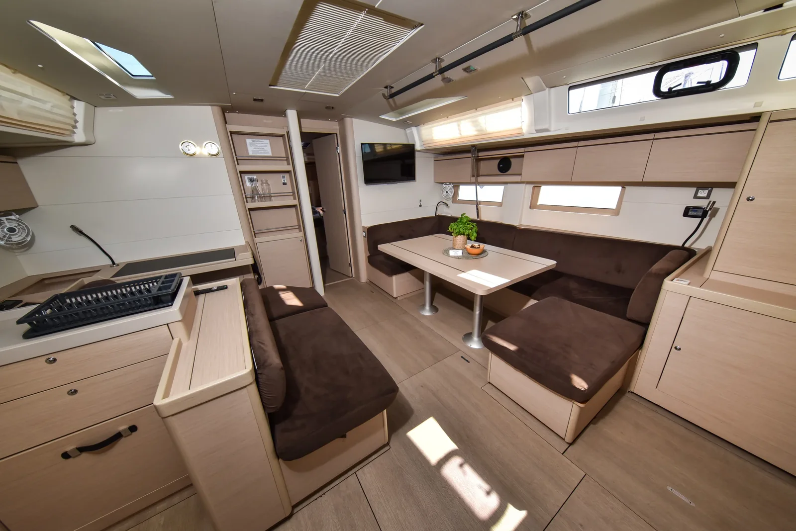 Yacht BENETEAU Oceanis 51.1 - Dodo - Foto 59