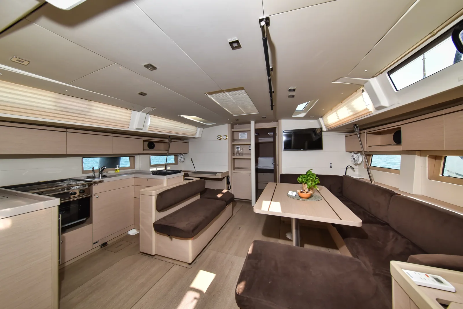 Yacht BENETEAU Oceanis 51.1 - Dodo - Foto 61
