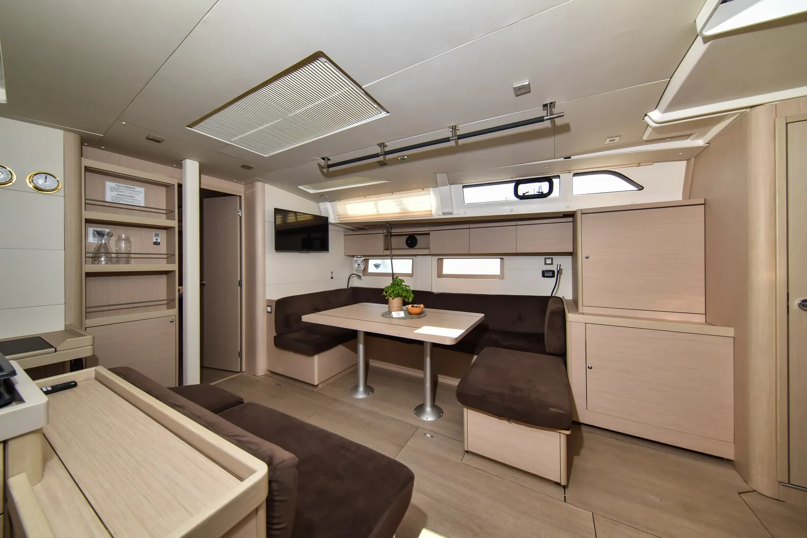 Yacht BENETEAU Oceanis 51.1 - Dodo - Foto 62
