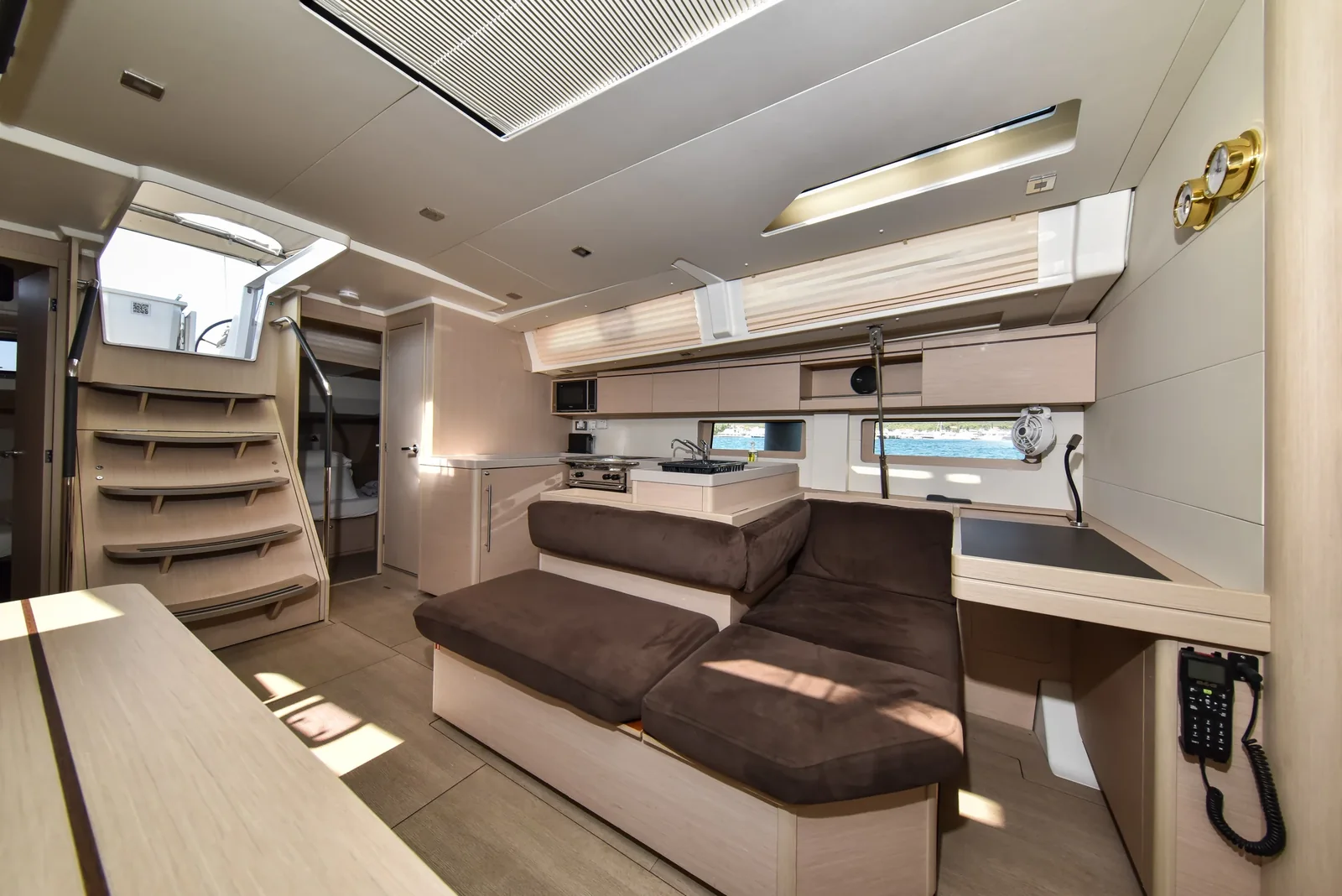 Yacht BENETEAU Oceanis 51.1 - Dodo - Foto 63
