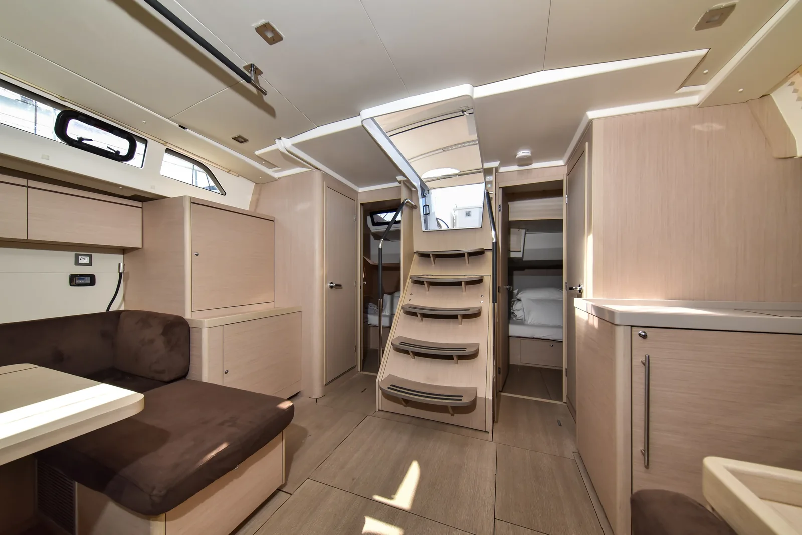 Yacht BENETEAU Oceanis 51.1 - Dodo - Foto 64