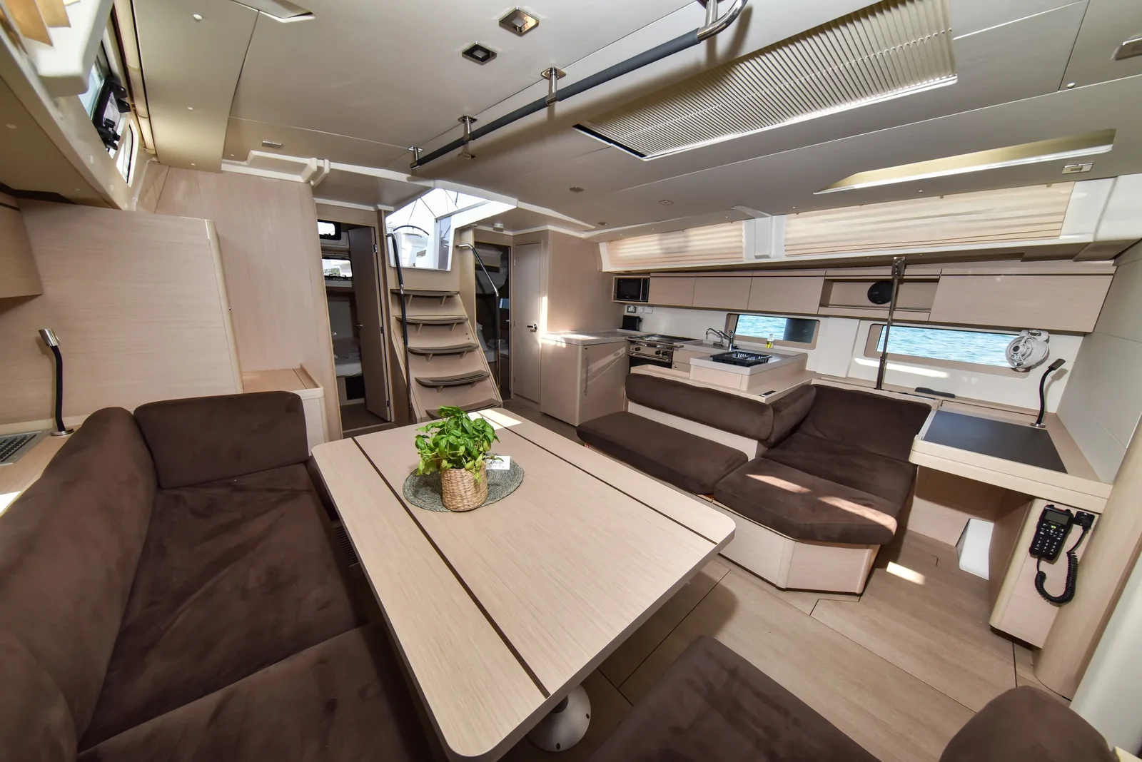 Yacht BENETEAU Oceanis 51.1 - Dodo - Foto 65