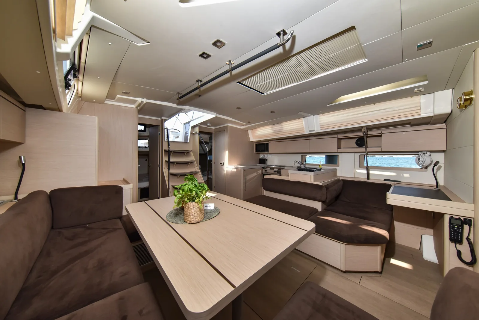 Yacht BENETEAU Oceanis 51.1 - Dodo - Foto 66
