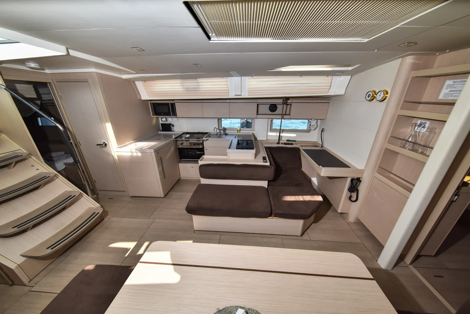 Yacht BENETEAU Oceanis 51.1 - Dodo - Foto 67