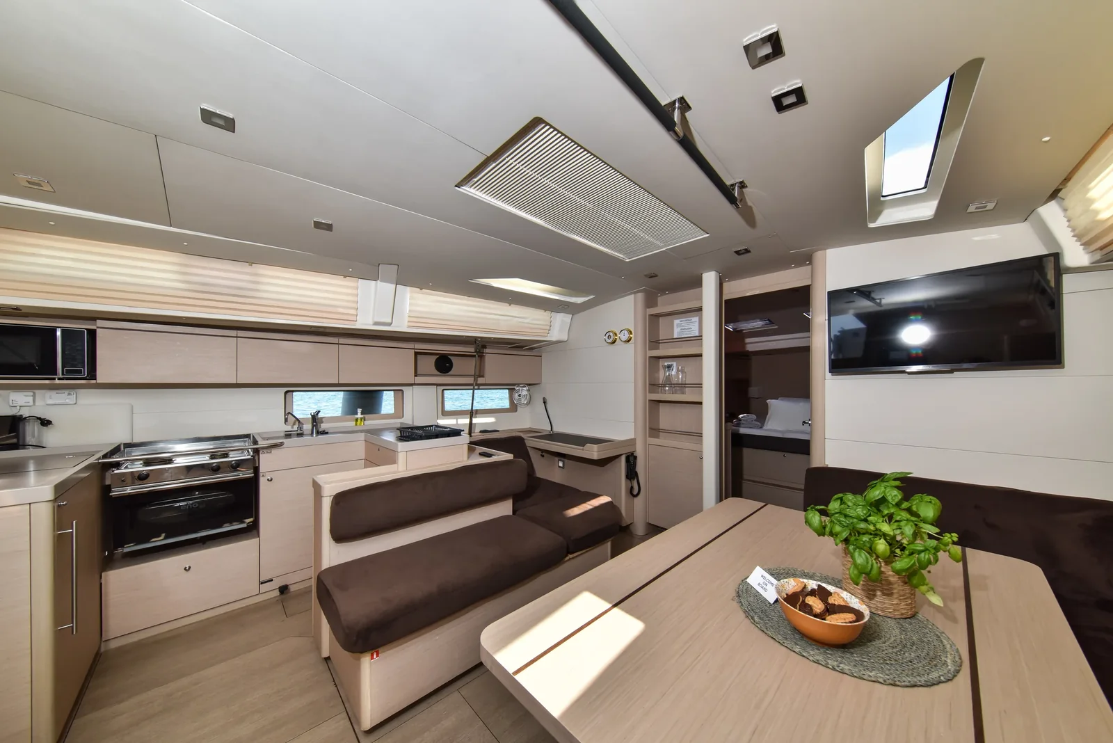 Yacht BENETEAU Oceanis 51.1 - Dodo - Foto 68