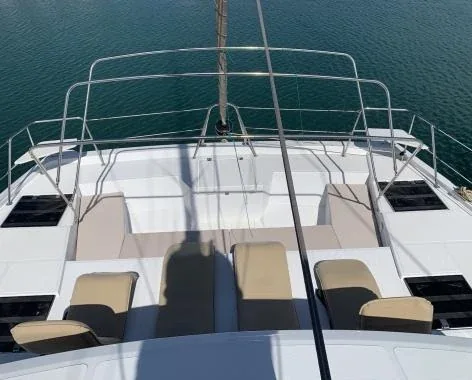 Yacht CATANA Bali Catspace - Kuma - Foto 1