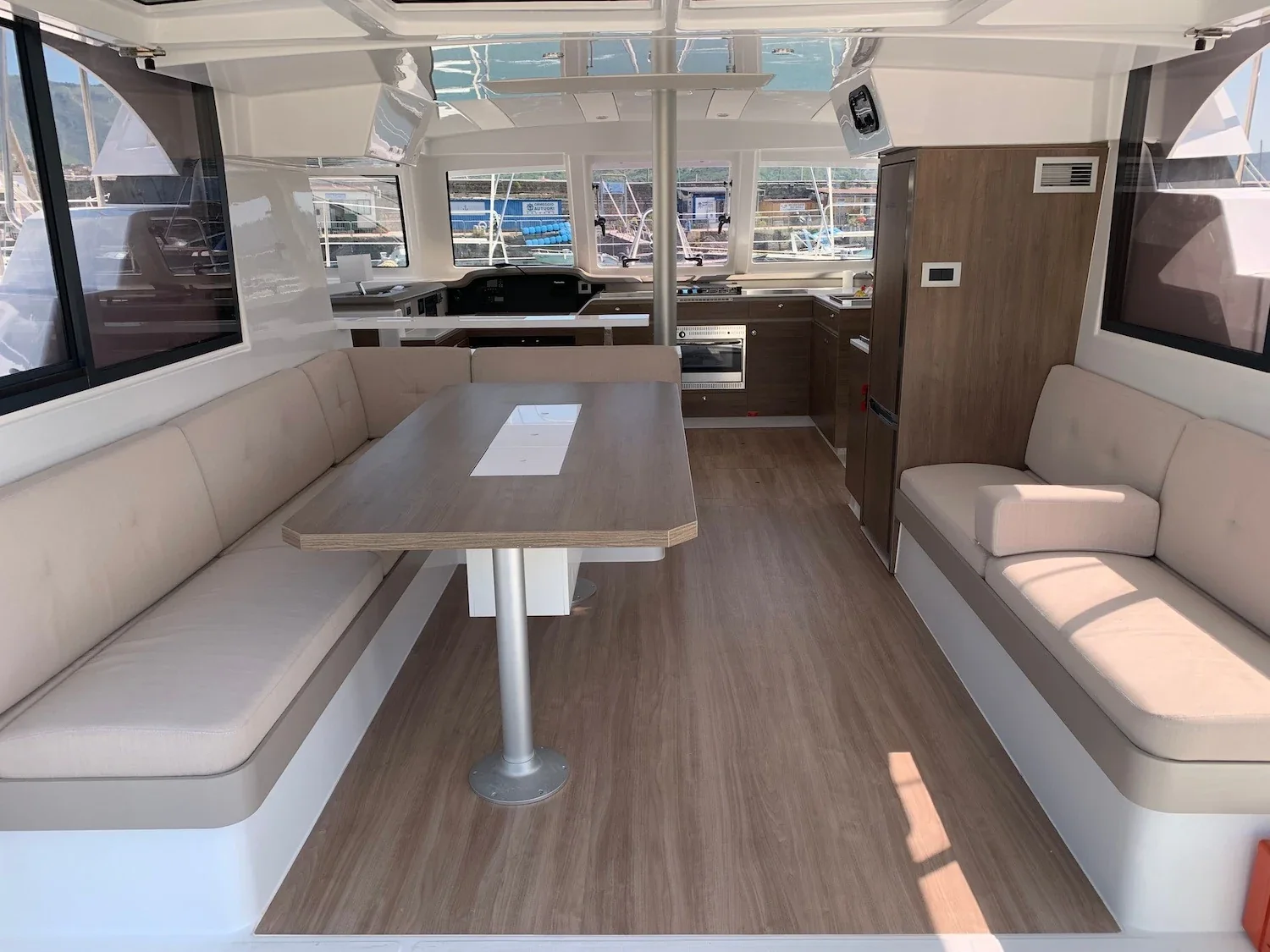 Yacht CATANA Bali Catspace - Kuma - Foto 1