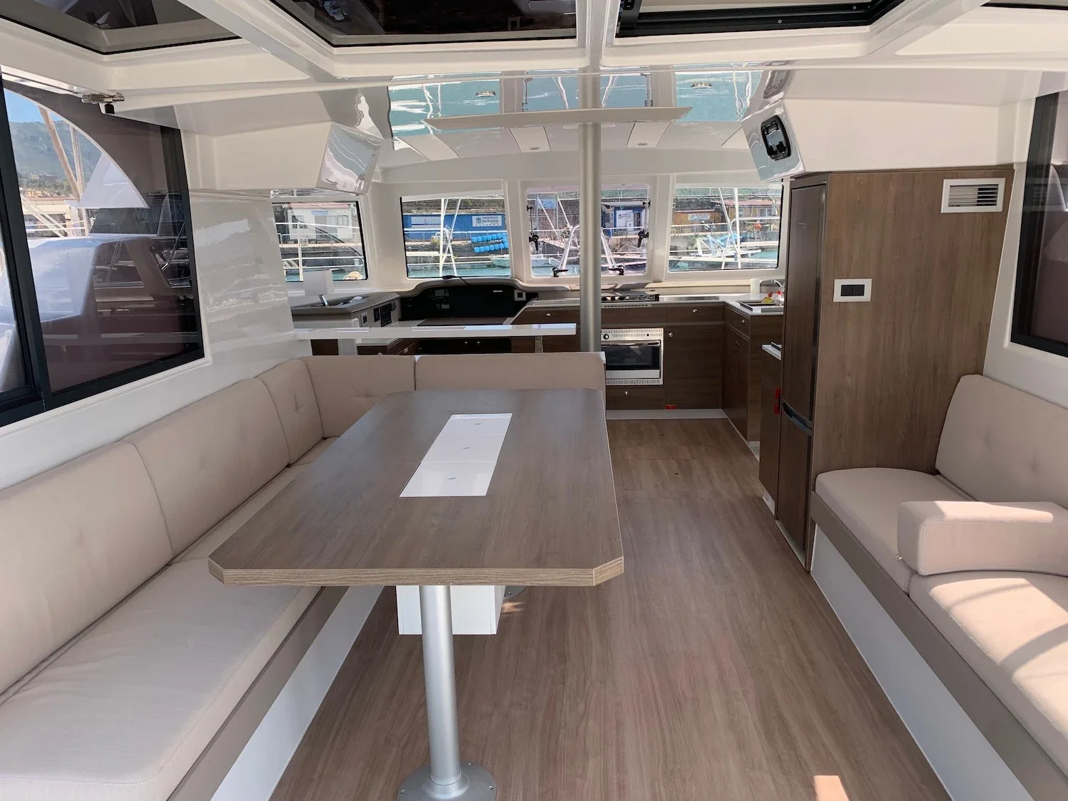 Yacht CATANA Bali Catspace - Kuma - Foto 1