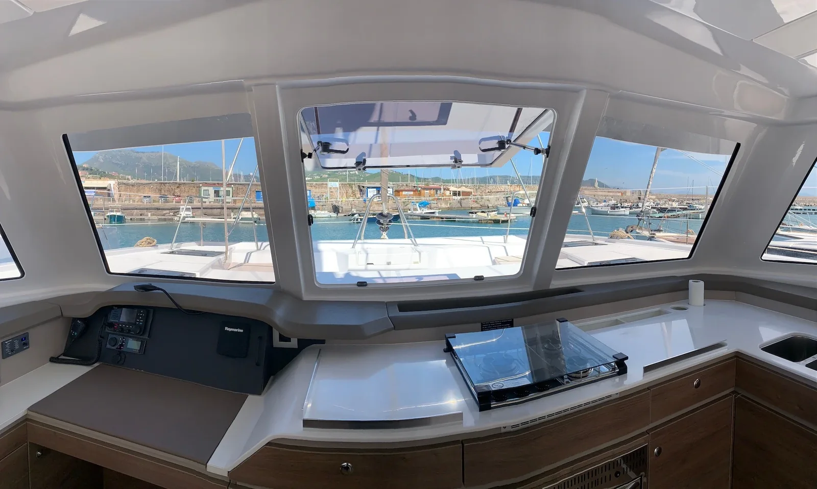 Yacht CATANA Bali Catspace - Kuma - Foto 1