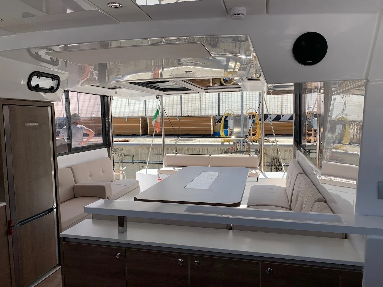 Yacht CATANA Bali Catspace - Kuma - Foto 1
