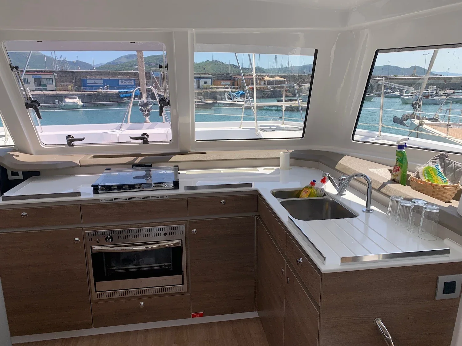 Yacht CATANA Bali Catspace - Kuma - Foto 1
