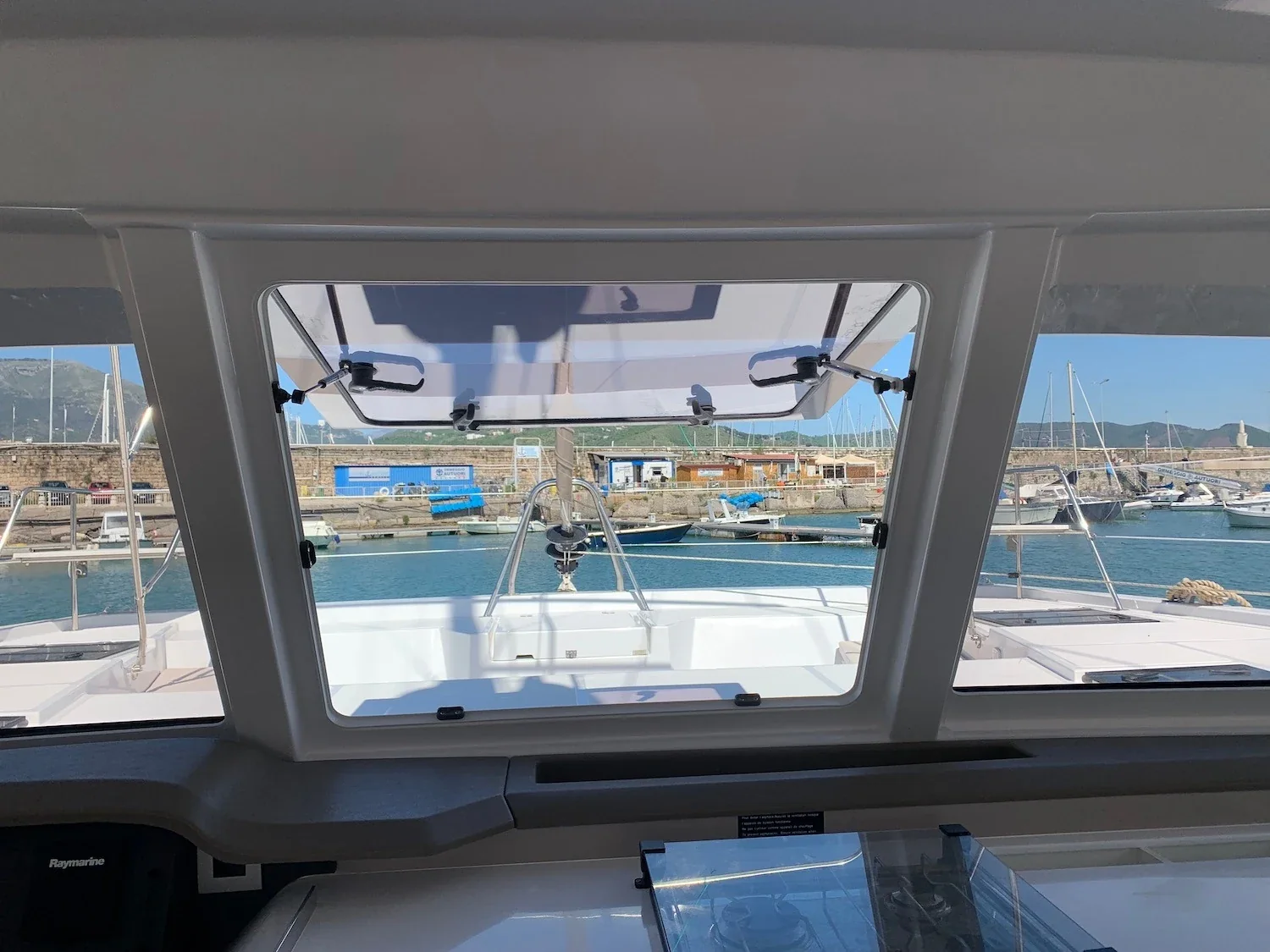 Yacht CATANA Bali Catspace - Kuma - Foto 1