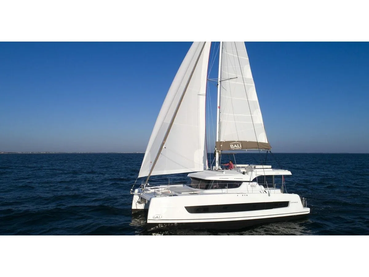 Yacht CATANA Bali Catspace - Kuma - Foto 1