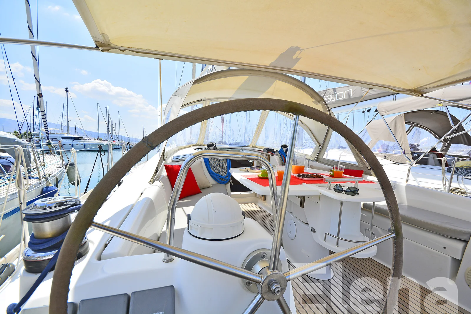 Yacht BENETEAU Oceanis 43 - Elena - Foto 1
