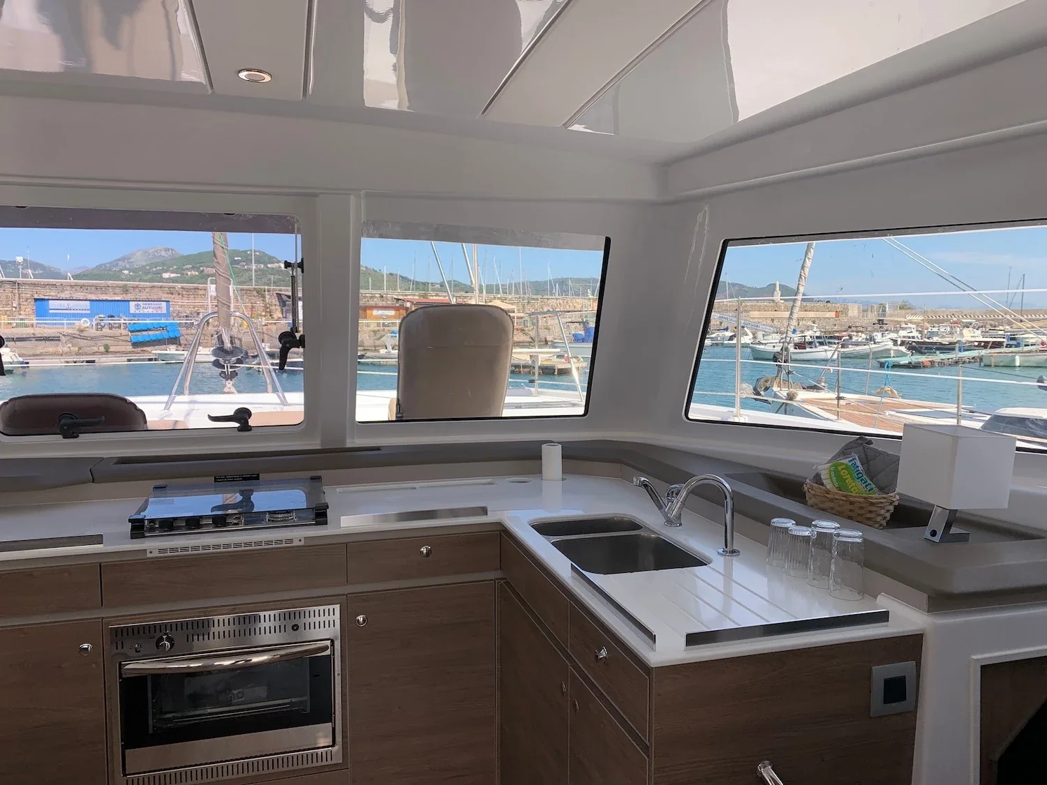 Yacht CATANA Bali Catspace - Kuma - Foto 1